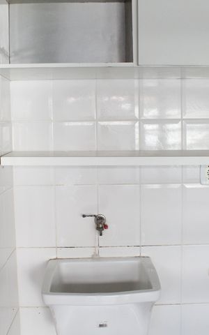 Casa de condomínio para alugar com 95m², 2 quartos e 2 vagasÁrea de Serviço