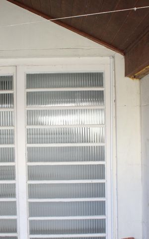 Casa de condomínio para alugar com 95m², 2 quartos e 2 vagasQuintal
