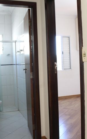 Casa de condomínio para alugar com 95m², 2 quartos e 2 vagasCorredor