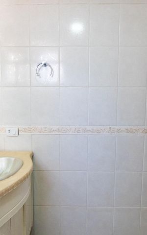 Apartamento à venda com 67m², 2 quartos e 1 vaga Apartamento à venda com 67m², 2 quartos e 1 vagaBanheiro