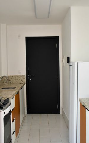 Apartamento para alugar com 39m², 1 quarto e sem vaga Apartamento para alugar com 39m², 1 quarto e sem vagaCozinha