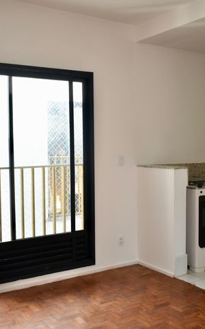 Apartamento para alugar com 39m², 1 quarto e sem vaga Apartamento para alugar com 39m², 1 quarto e sem vagaSala