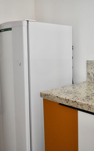 Apartamento para alugar com 39m², 1 quarto e sem vaga Apartamento para alugar com 39m², 1 quarto e sem vagaCozinha