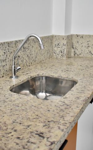 Apartamento para alugar com 39m², 1 quarto e sem vaga Apartamento para alugar com 39m², 1 quarto e sem vagaCozinha
