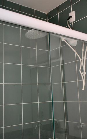 Apartamento para alugar com 39m², 1 quarto e sem vaga Apartamento para alugar com 39m², 1 quarto e sem vagaBanheiro