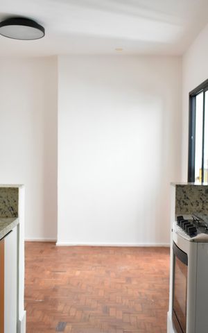 Apartamento para alugar com 39m², 1 quarto e sem vaga Apartamento para alugar com 39m², 1 quarto e sem vagaCozinha