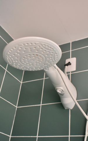 Apartamento para alugar com 39m², 1 quarto e sem vaga Apartamento para alugar com 39m², 1 quarto e sem vagaBanheiro