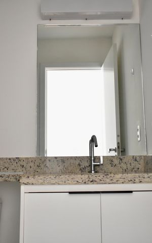 Apartamento para alugar com 39m², 1 quarto e sem vaga Apartamento para alugar com 39m², 1 quarto e sem vagaBanheiro