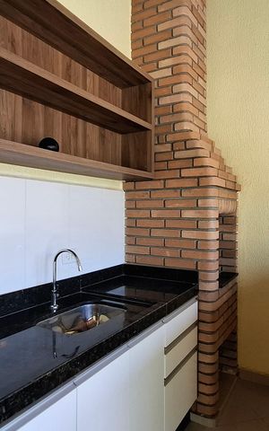 Casa de condomínio à venda com 120m², 2 quartos e 1 vaga Casa de condomínio à venda com 120m², 2 quartos e 1 vagaEspaço Gourmet