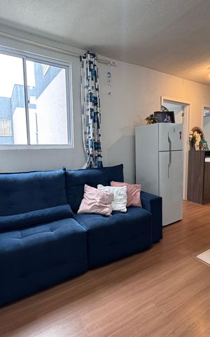 Apartamento à venda com 48m², 2 quartos e 1 vaga Apartamento à venda com 48m², 2 quartos e 1 vagaSala