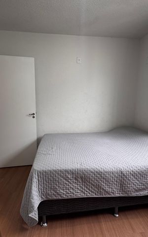 Apartamento à venda com 48m², 2 quartos e 1 vaga Apartamento à venda com 48m², 2 quartos e 1 vagaQuarto 2