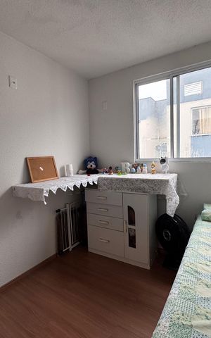 Apartamento à venda com 48m², 2 quartos e 1 vaga Apartamento à venda com 48m², 2 quartos e 1 vagaQuarto 1