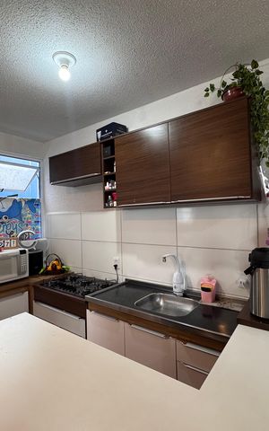 Apartamento à venda com 48m², 2 quartos e 1 vaga Apartamento à venda com 48m², 2 quartos e 1 vagaCozinha