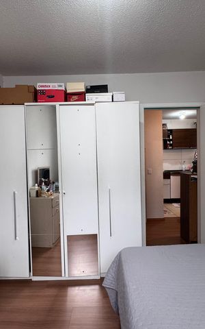 Apartamento à venda com 48m², 2 quartos e 1 vaga Apartamento à venda com 48m², 2 quartos e 1 vagaQuarto 2