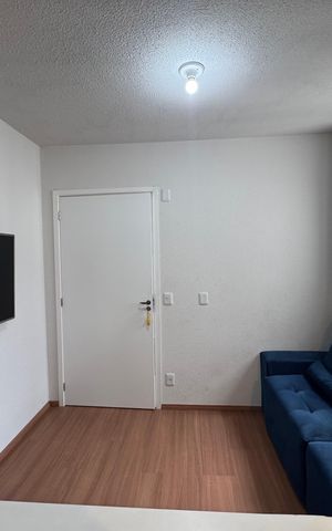 Apartamento à venda com 48m², 2 quartos e 1 vaga Apartamento à venda com 48m², 2 quartos e 1 vagaSala