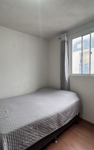 Apartamento à venda com 48m², 2 quartos e 1 vaga Apartamento à venda com 48m², 2 quartos e 1 vagaQuarto 2