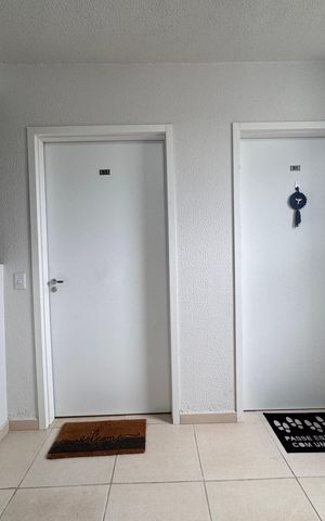 Apartamento à venda com 48m², 2 quartos e 1 vaga Apartamento à venda com 48m², 2 quartos e 1 vagaÁrea comum