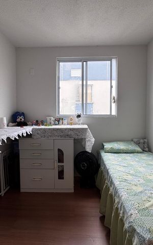 Apartamento à venda com 48m², 2 quartos e 1 vaga Apartamento à venda com 48m², 2 quartos e 1 vagaQuarto 1