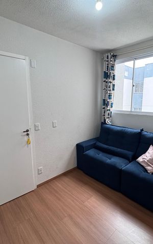Apartamento à venda com 48m², 2 quartos e 1 vaga Apartamento à venda com 48m², 2 quartos e 1 vagaSala