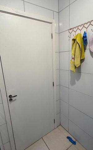 Apartamento à venda com 48m², 2 quartos e 1 vaga Apartamento à venda com 48m², 2 quartos e 1 vagaBanheiro
