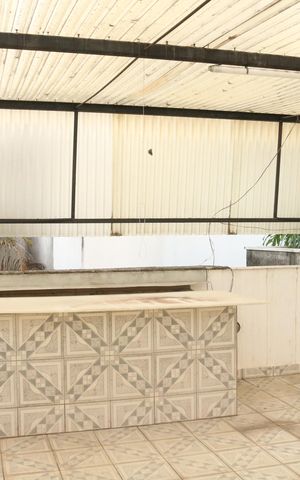 Casa à venda com 320m², 3 quartos e 4 vagasCobertura