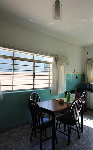 Casa à venda com 380m², 3 quartos e 4 vagasCozinha