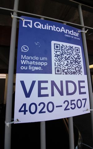 Casa à venda com 380m², 3 quartos e 4 vagasPlaca