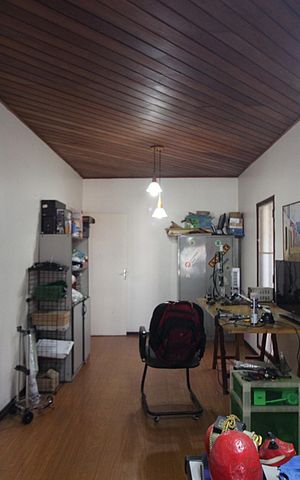 Casa à venda com 380m², 3 quartos e 4 vagasSala