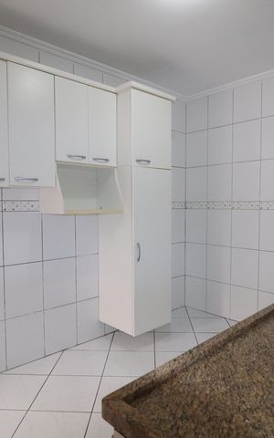 Apartamento para alugar com 100m², 3 quartos e 2 vagasCozinha