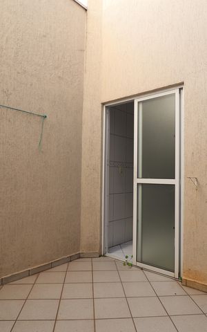 Apartamento para alugar com 100m², 3 quartos e 2 vagasQuintal