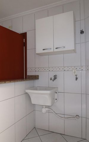 Apartamento para alugar com 100m², 3 quartos e 2 vagasÁrea de Serviço