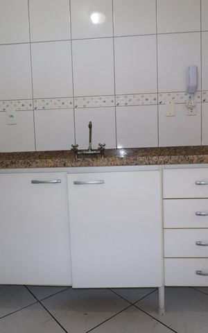 Apartamento para alugar com 100m², 3 quartos e 2 vagasCozinha