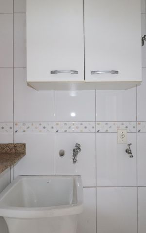 Apartamento para alugar com 100m², 3 quartos e 2 vagasÁrea de Serviço