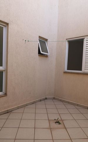 Apartamento para alugar com 100m², 3 quartos e 2 vagasQuintal