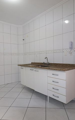 Apartamento para alugar com 100m², 3 quartos e 2 vagasCozinha