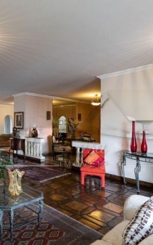 Apartamento à venda com 455m², 4 quartos e 1 vaga