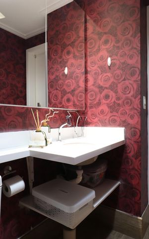 Apartamento para alugar com 95m², 3 quartos e 2 vagasLavabo