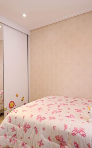 Apartamento para alugar com 95m², 3 quartos e 2 vagasQuarto 1