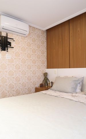Apartamento para alugar com 95m², 3 quartos e 2 vagasSuíte