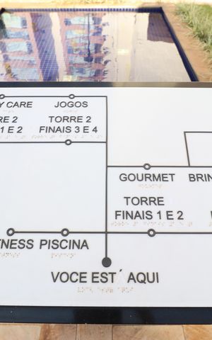 Apartamento para alugar com 95m², 3 quartos e 2 vagasÁrea comum