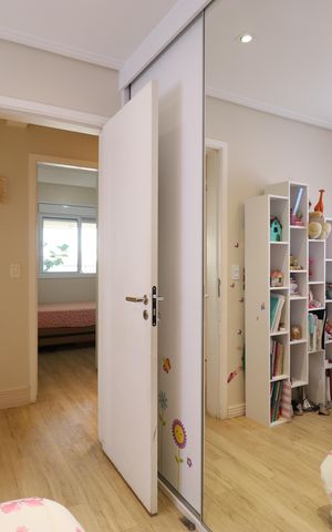 Apartamento para alugar com 95m², 3 quartos e 2 vagasQuarto 1