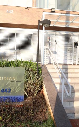 Apartamento para alugar com 95m², 3 quartos e 2 vagasFachada