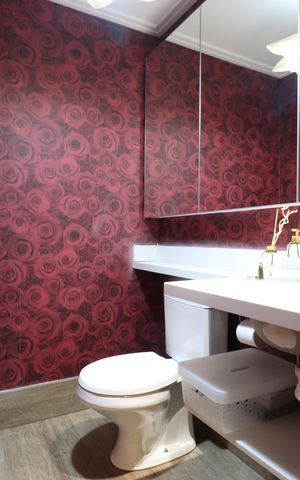 Apartamento para alugar com 95m², 3 quartos e 2 vagasLavabo