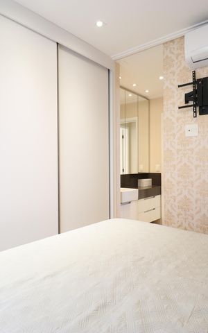 Apartamento para alugar com 95m², 3 quartos e 2 vagasSuíte