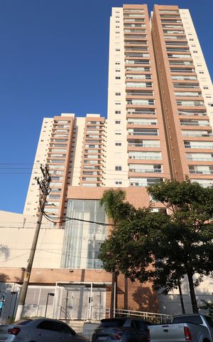 Apartamento para alugar com 95m², 3 quartos e 2 vagasFachada
