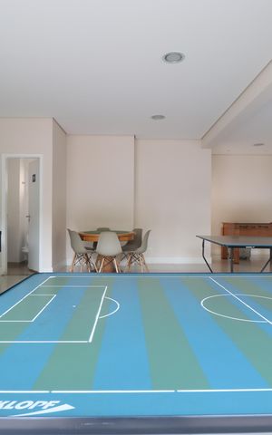 Apartamento para alugar com 95m², 3 quartos e 2 vagasÁrea comum
