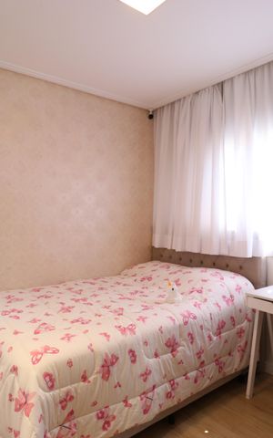Apartamento para alugar com 95m², 3 quartos e 2 vagasQuarto 1