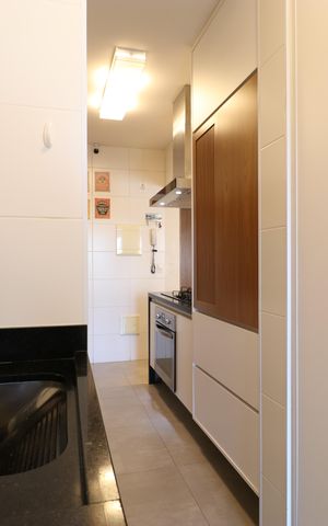 Apartamento para alugar com 95m², 3 quartos e 2 vagasÁrea de Serviço