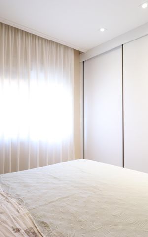 Apartamento para alugar com 95m², 3 quartos e 2 vagasSuíte