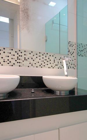 Apartamento à venda com 42m², 1 quarto e 1 vagaBanheiro da Suíte